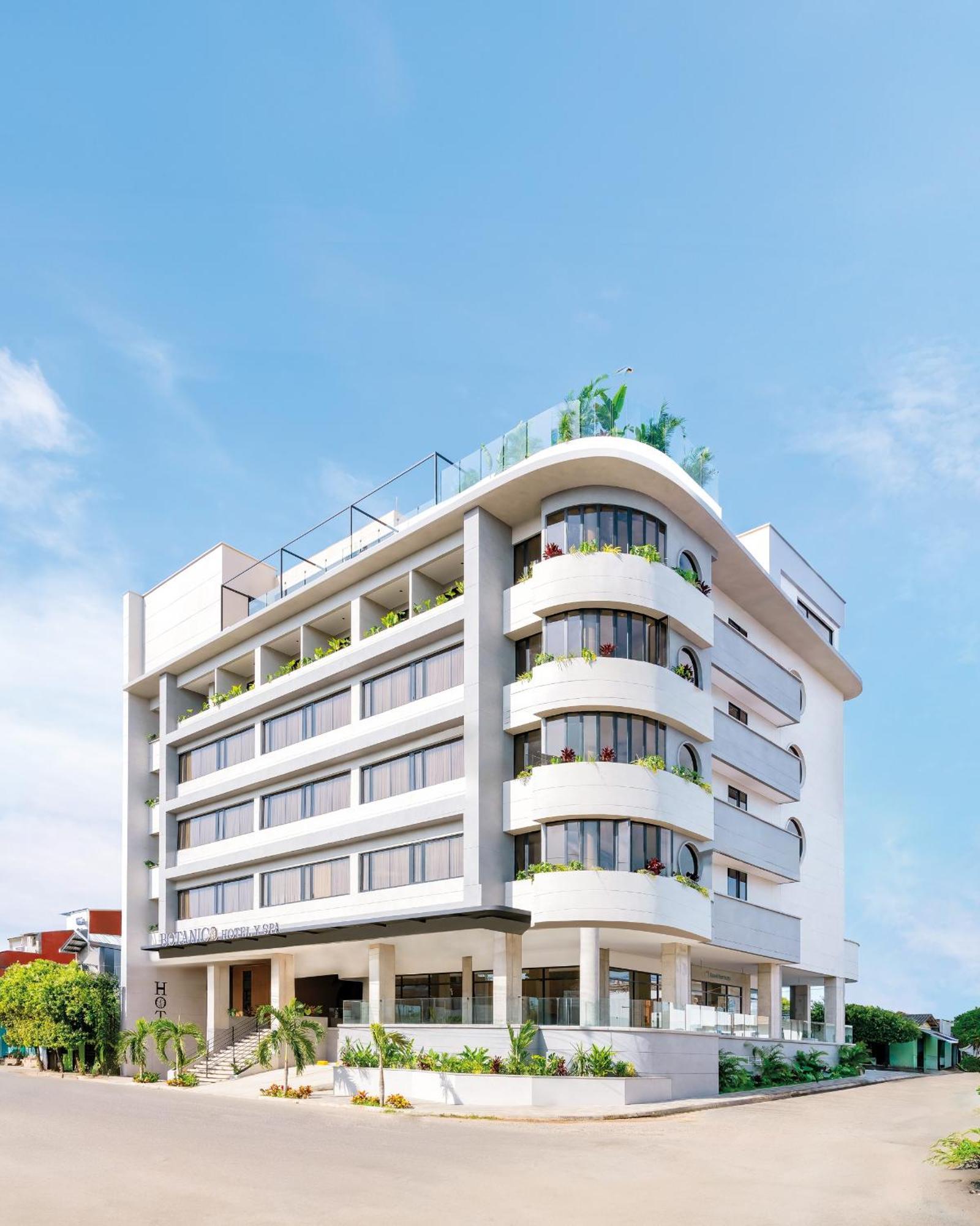 Botanico Hotel Y Spa Caucasia Zewnętrze zdjęcie