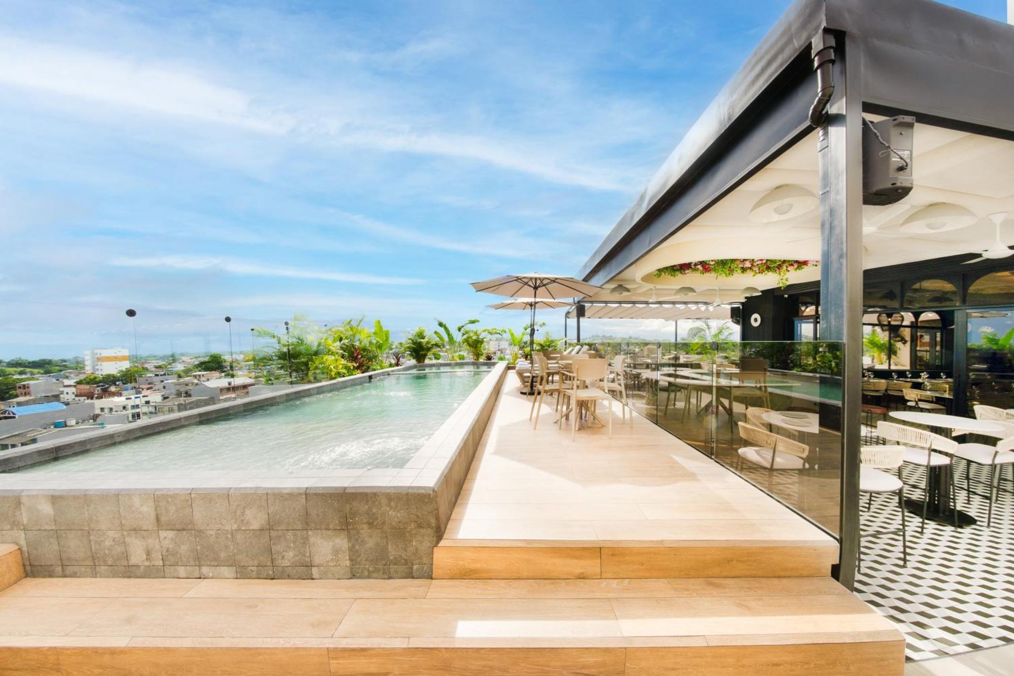 Botanico Hotel Y Spa Caucasia Zewnętrze zdjęcie