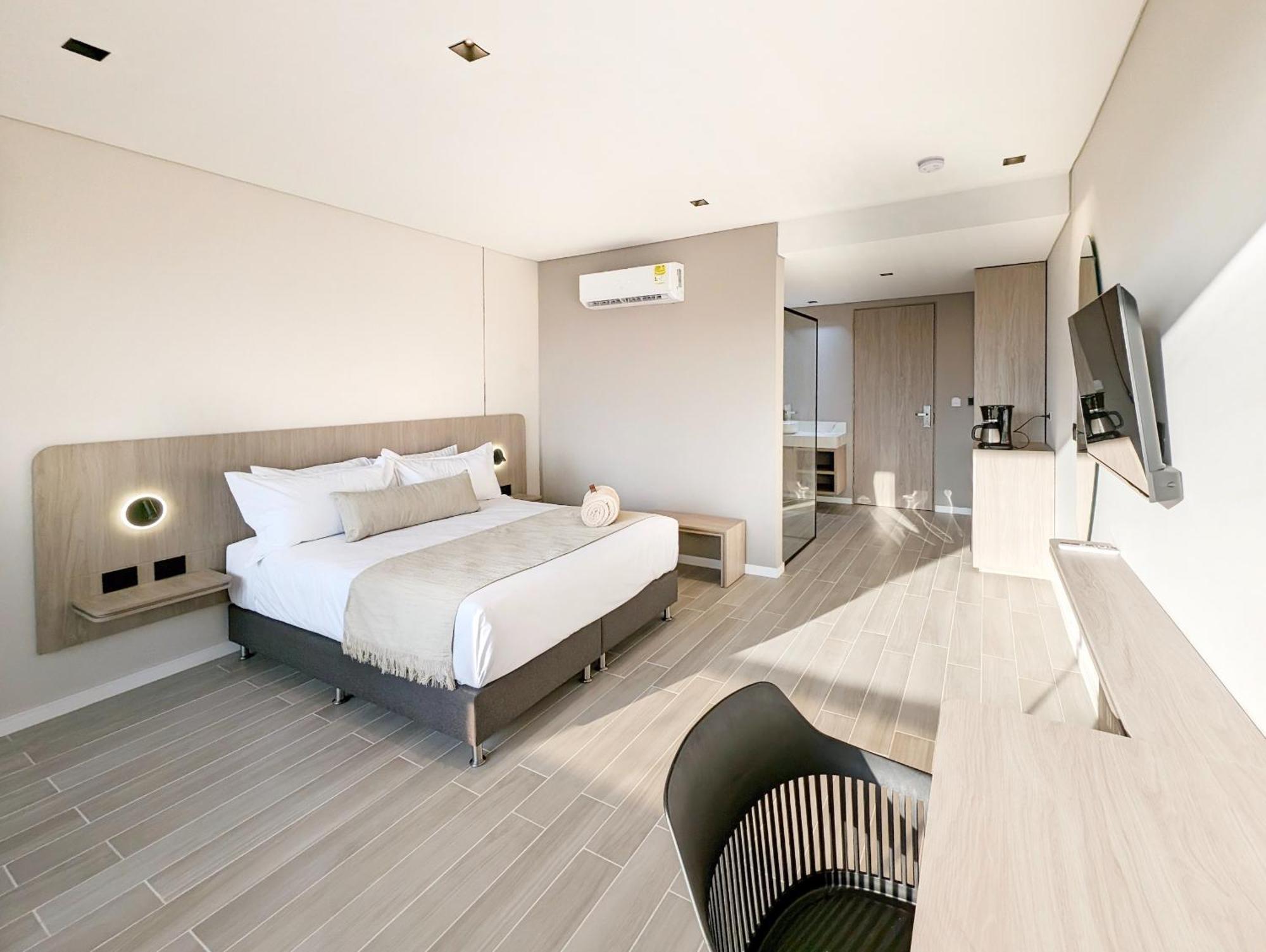 Botanico Hotel Y Spa Caucasia Zewnętrze zdjęcie