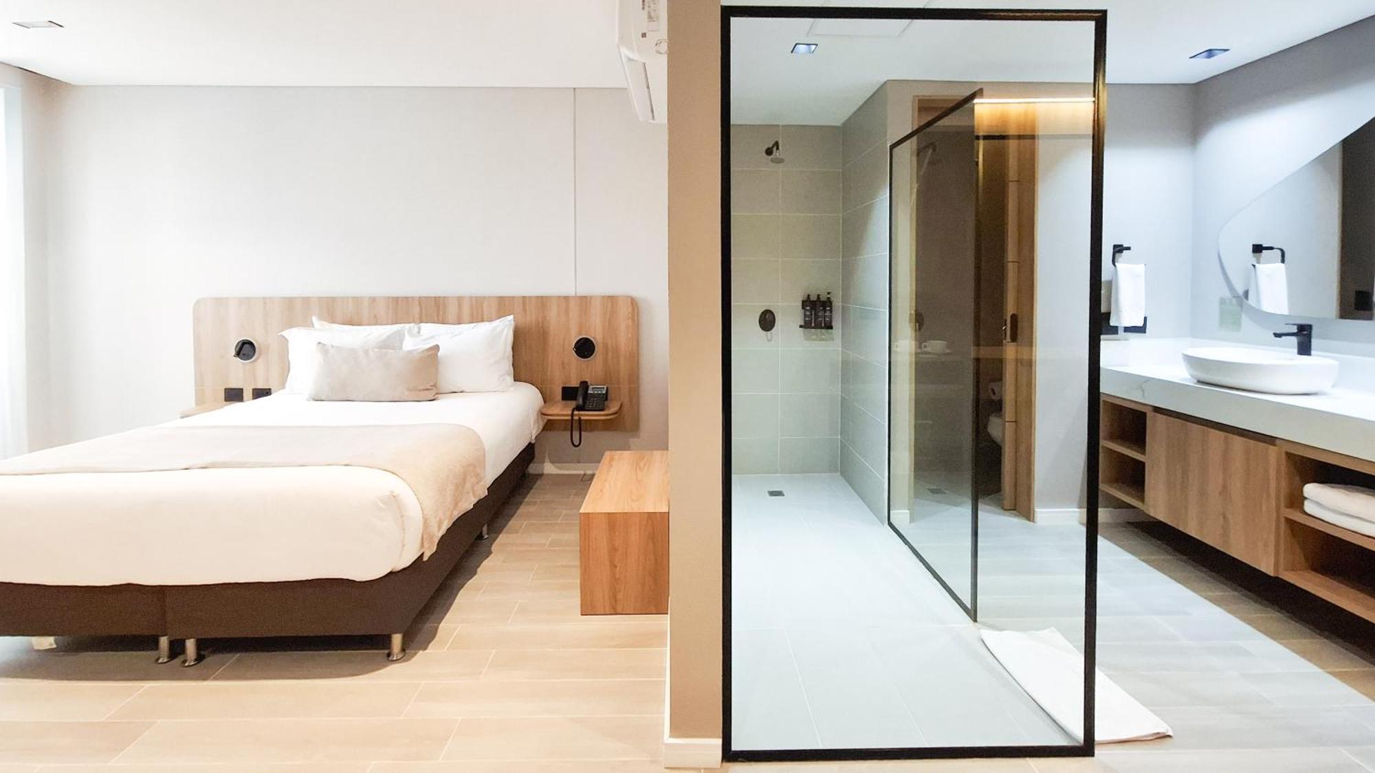 Botanico Hotel Y Spa Caucasia Zewnętrze zdjęcie